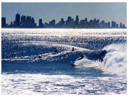 (T 23) Australia - QLD - Gold Coast Glittering - Gold Coast