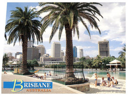 (T 23) Australia - QLD - Brisbane Southbank - Brisbane