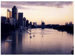 (T 23) Australia - QLD - Brisbane River - Brisbane