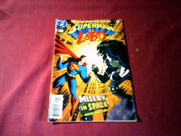 SUPERMAN  VS LOBO  N° 1 FEB 98 - DC