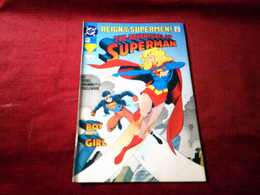 THE ADVENTURES OF SUPERMAM  N° 502 JUL 93 - DC