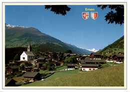 Ernen, Wallis (43410) * 15. 9. 1994 - Ernen