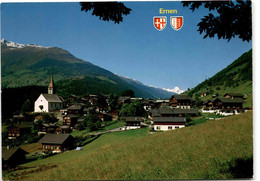 Ernen, Wallis (43410) * 15. 10. 1985 - Ernen