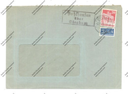 5206 NEUNKIRCHEN - SEELSCHEID - POHLHAUSEN, Postgeschichte, Landpoststempel, 1950 - Siegburg