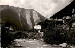 Binn Mit Breithorn (11438) * 24. 7. 1951 - Phot. Gyger - Binn