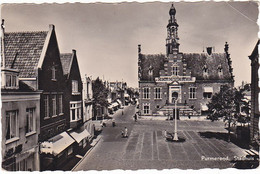 Purmerend Stadhuis Winkel De Gruyter K1240 - Purmerend