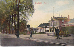 Tilburg Station K1306 - Tilburg