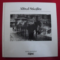 Alfred Stieglitz. Nouvel Observateur Delpire 1976.livre De Photos. Histoire De La Photographie. - Fotografia