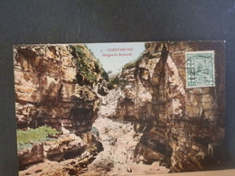91/653 CP  ALGERIE  POUR LA BELG.  1929 - Storia Postale