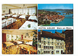 Hotel Adler Stein Am Rhein - SH Schaffhouse