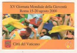 Vatikan , MH 0-8 , Xx  (5710) - Booklets