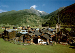 Ulrichen, Wallis - Nufenenpass-Strasse, Blasenhorn (43815) - Ulrichen