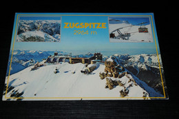 19138-           ZUGSPITZE, EHRWALD, TIROL - Ehrwald