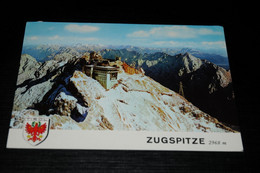 19139-           ZUGSPITZE, EHRWALD, TIROL - Ehrwald