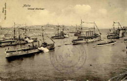 MALTE - Carte Postale - Le Grand Port - L 74641 - Malte