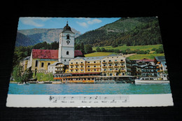 19146-           ST. WOLFGANG, HOTEL WEISSES RÖSSL - St. Wolfgang