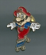 Pin Skate Super Mario Nintendo - Skateboard