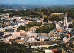 PLEUMARTIN - Vue Générale Aérienne - Eglise - Pleumartin