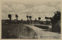 Passendale - Passchendaele (Zonnebeke) Panorama  19?? - Zonnebeke