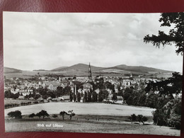 AK Blick Auf Löbau - Löbau