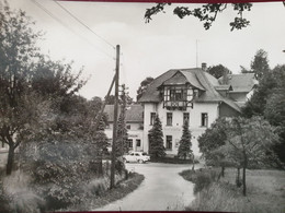 Großschweidnitz (Sa.) - Konsum-Gaststätte Zum Höllengrund - Grossschweidnitz