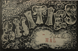 Mes Meilleurs Amities De Hal 1906 - Halle