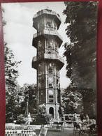 AK Löbau - Löbauer Berg, Aussichtsturm - Loebau