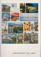 Germany Allemagne Deutschland - Map Folder For Documents Portfolio - Landeshauptstadt Dusseldorf - 310/225 Mm - Renania-del-Nord-Westfalia