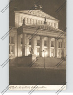 1000 BERLIN, Schauspielhaus Bei Nacht - Mitte