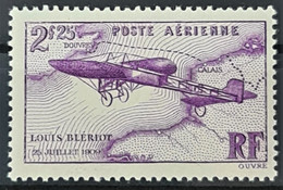 FRANCE 1934 - Canceled - YT 7 - Poste Aérienne - 1927-1959 Ungebraucht