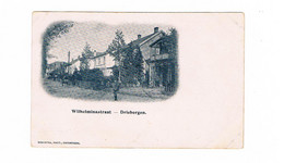 Driebergen Wilhelminastraat Zeer Zeldzaam - Driebergen – Rijsenburg