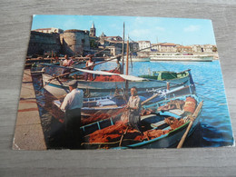 Alghero Catalana - Le Port - 69 - Editions Tognoli - Livorno - Année 1974 - - Olbia