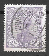 Portugal 1910 - D. Manuel - Afinsa 156 - Usati