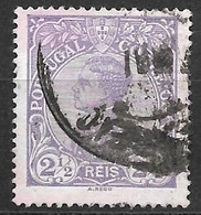 Portugal 1910 - D. Manuel - Afinsa 156 - Usati