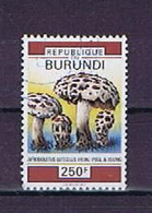 Burundi 1992, Michel-Nr. 1755 Gestempelt / Postally Used (1) - Gebruikt