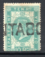 TELEGRAPH YT 11 - 1858-79 Compagnie Des Indes & Gouvernement De La Reine