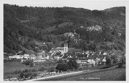 ¤¤  -  SUISSE   -  CLOS-du-DOUBS   -  SAINTE-URSANNE   -  ¤¤ - Saint-Ursanne