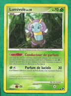 Pokémon 2008 Diamant & Perle Duels Au Sommet 71/106 Lumivole Niv.29 2scans - Diamante E Perla