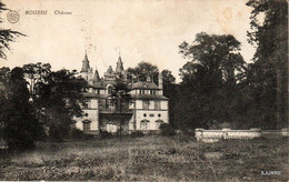 Boussu - Château - Kasteel - Boussu