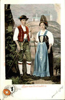 SUISSE - Carte Postale - Costumes De Appenzell - L 74763 - AI Appenzell Innerrhoden