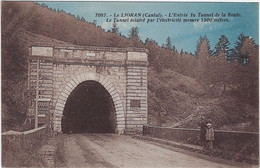 15  Le Lorian  Entree Du   Tunnel De La Route - Autres Communes
