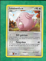 Pokémon 2009 Platine 69/127 Leveinard Niv.26 2scans - Platino
