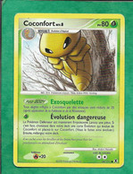 Pokémon 2009 Platine Rivaux Emergeants 66/111 Coconfort Niv.8 2scans - Platine