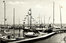 Nederland, WOLPHAARTSDIJK, Goes, Jachthaven (1965) Ansichtkaart - Goes