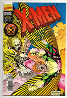 Comics X-Men N°18 Prisonniers En Enfer - Liens Fatal - Quand Le Vent Tournera De 1995 - X-Men