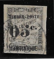 Martinique N°19 - Oblitéré - Adhérences - B/TB - Gebraucht