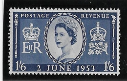 Grande Bretagne N°282 - Neuf * Avec Charnière - TB - Unused Stamps