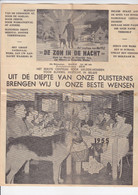 Succes - Krantje Voor De Blinden / Geleide-Honden - Maffle - 1955 - People