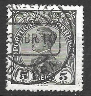 Portugal 1910 - D. Manuel - Afinsa 157 - Gebraucht