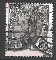 Portugal 1910 - D. Manuel - Afinsa 157 - Usati